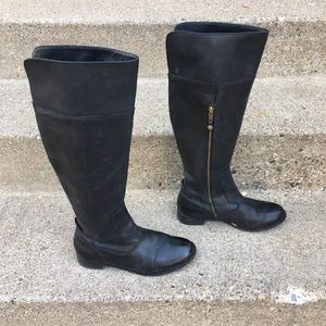 clarks ladies riding boots
